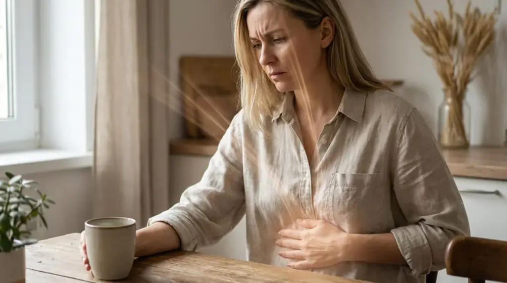 Passendes Bild zum Artikel: Warum Stress deine Verdauung stärker beeinflusst a