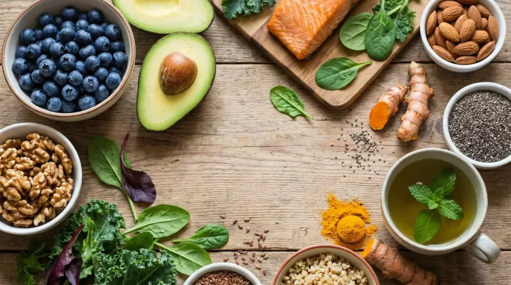 Passendes Bild zum Artikel: Superfoods? – Was ist das überhaupt?