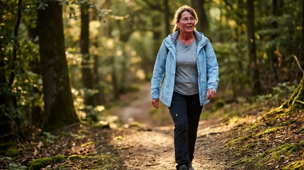 Passendes Bild zum Artikel: Spazierengehen: Unterschätzt, aber wirkungsvoll