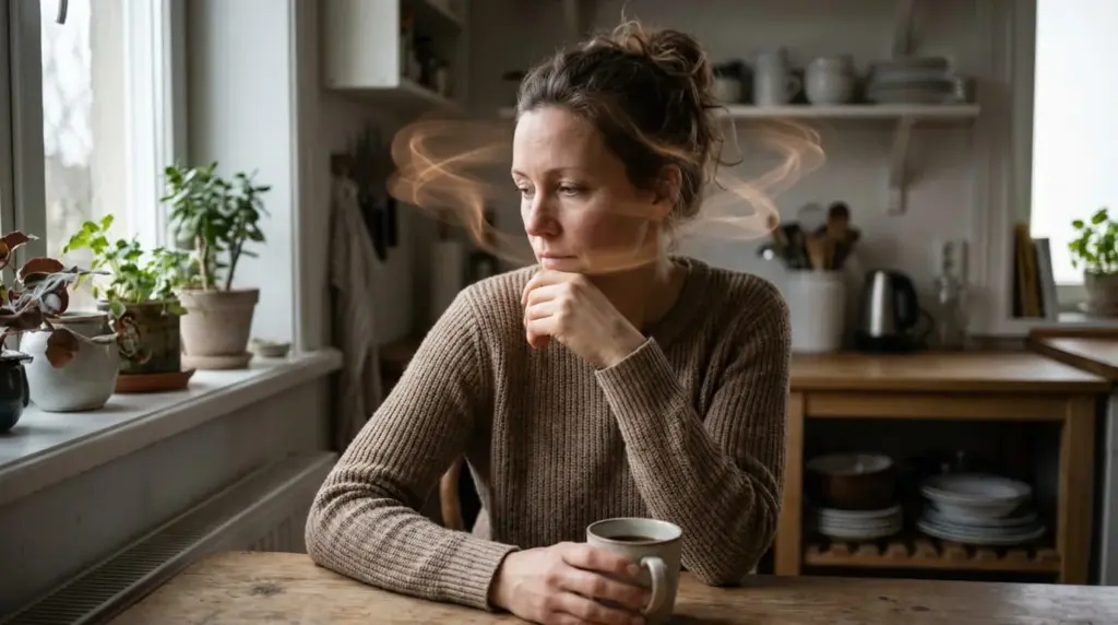 Passendes Bild zum Artikel: Was hilft, wenn dein Kopf nie zur Ruhe kommt? Unru