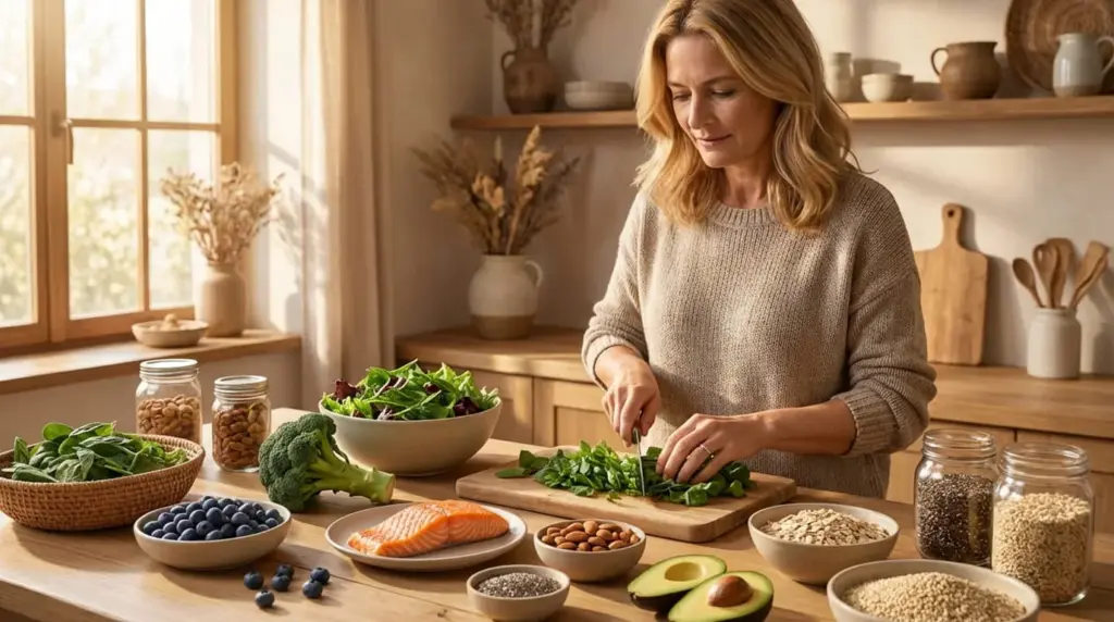 Passendes Bild zum Artikel: Diese Lebensmittel liefern Energie – ohne Blutzuck