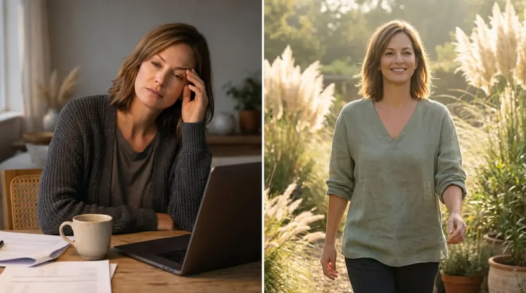 Passendes Bild zum Artikel: Warum deine Energie im Alltag schwankt