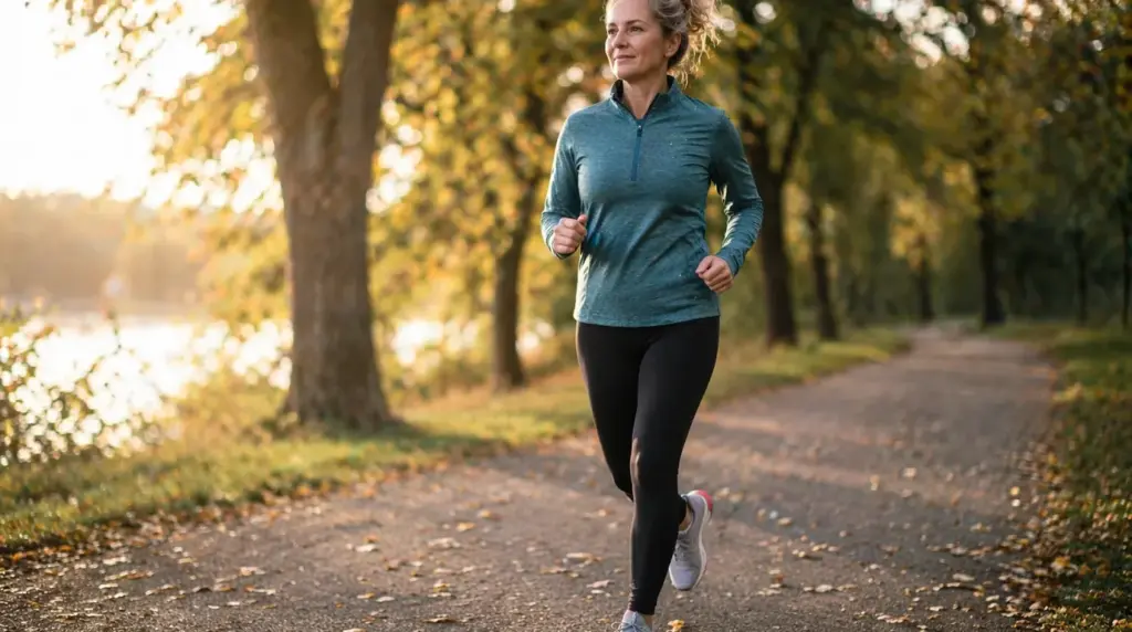 Passendes Bild zum Artikel: Gelenkschonendes Joggen: So läufst du ohne Schmerz
