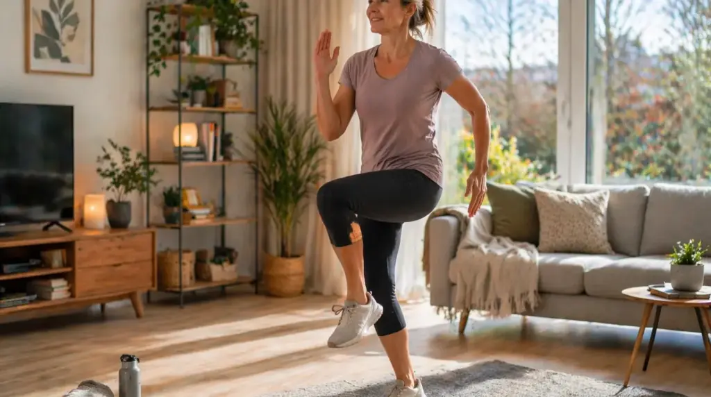 Passendes Bild zum Artikel: Ausdauertraining für Zuhause: Dein kompletter Guid